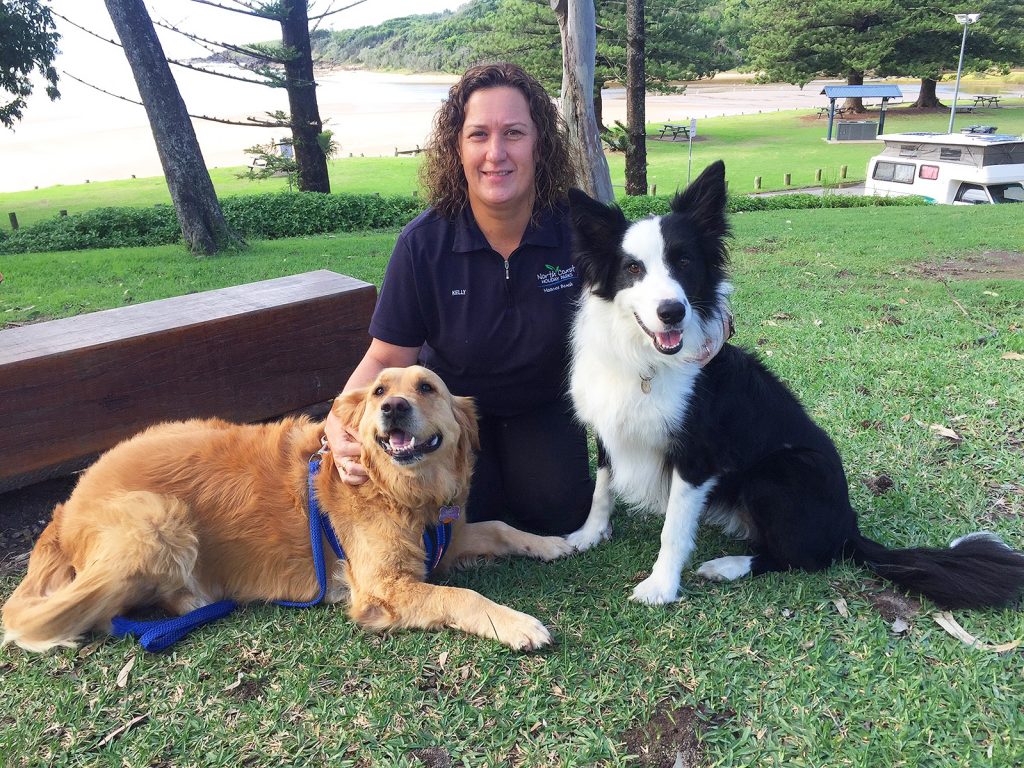 Why is Moonee Beach Holiday Park a 'pet’s paradise'? - AccomNews