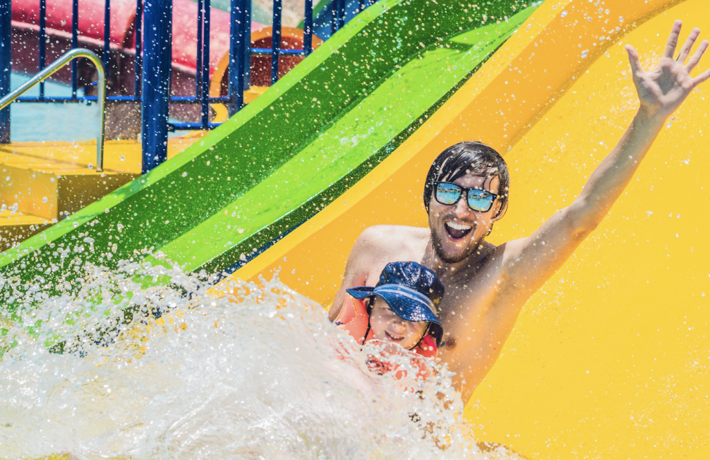 Discovery Parks launches new water park - AccomNews