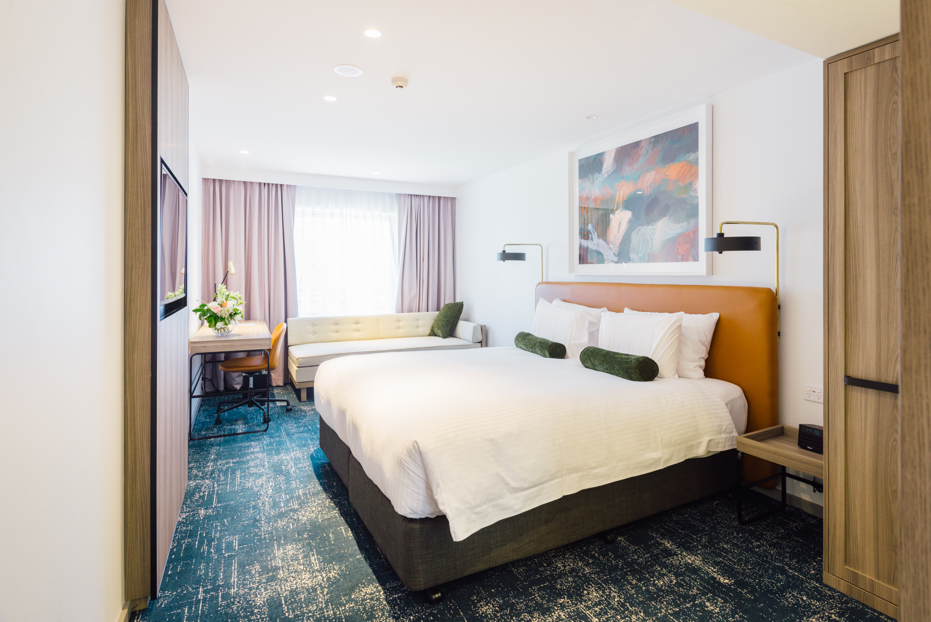 Darling Square's newly refurbished Novotel is open - AccomNews