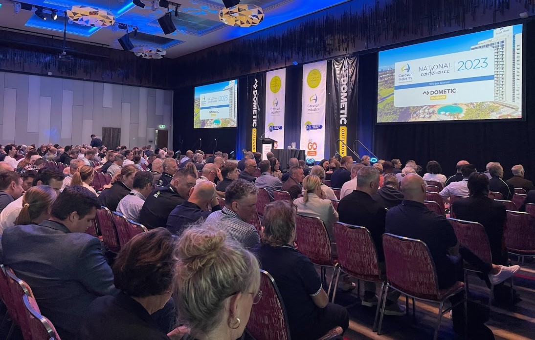 Caravan Industry National Conference 2023 Kicks Off - Accomnews