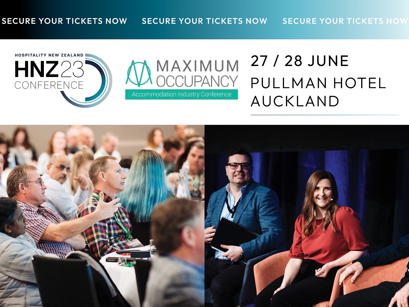 Hospitality innovator to open Hospitality New Zealand conference