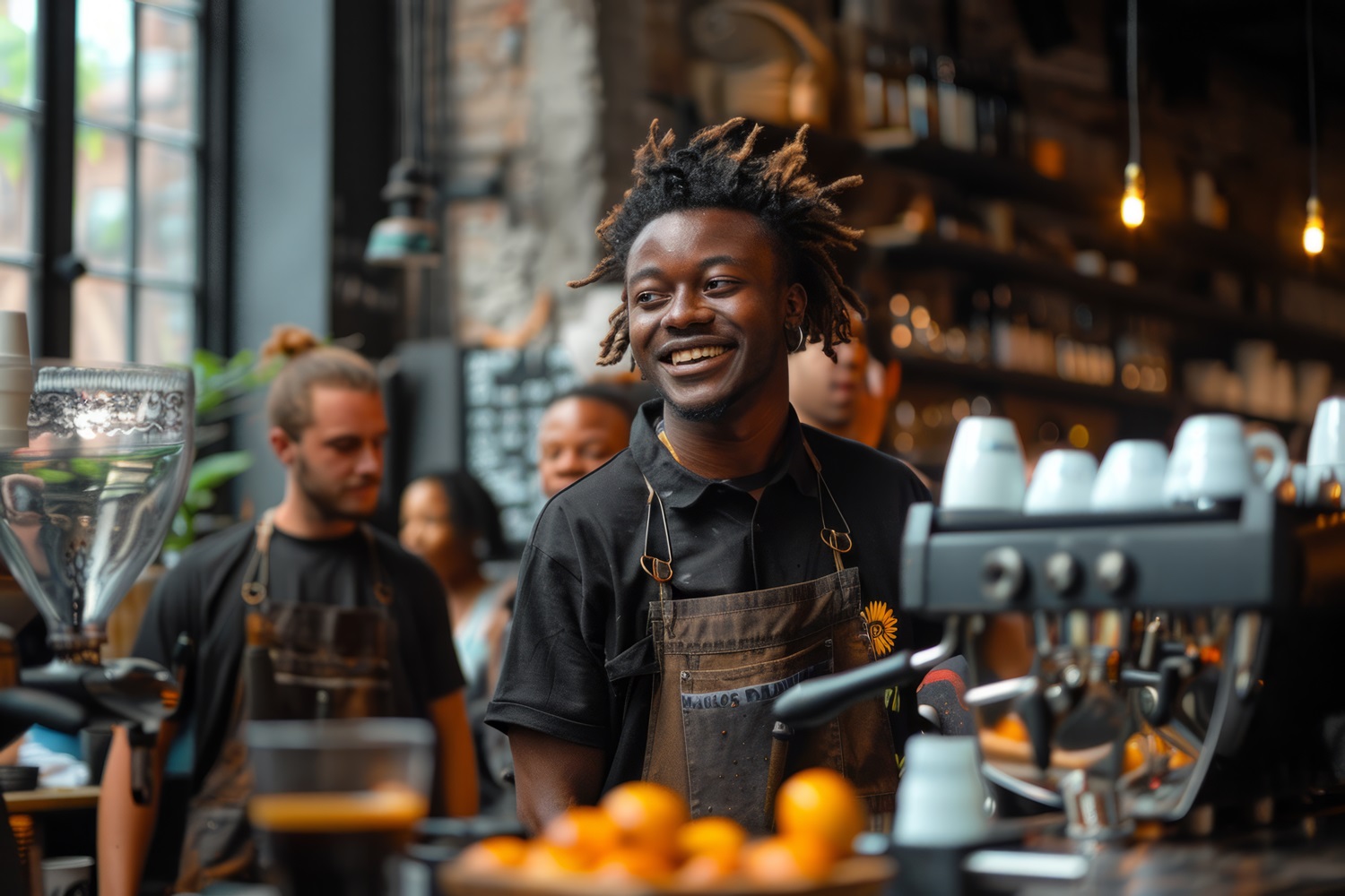 Brew-tiful jobs! Baristas are Australia's happiest employees - AccomNews