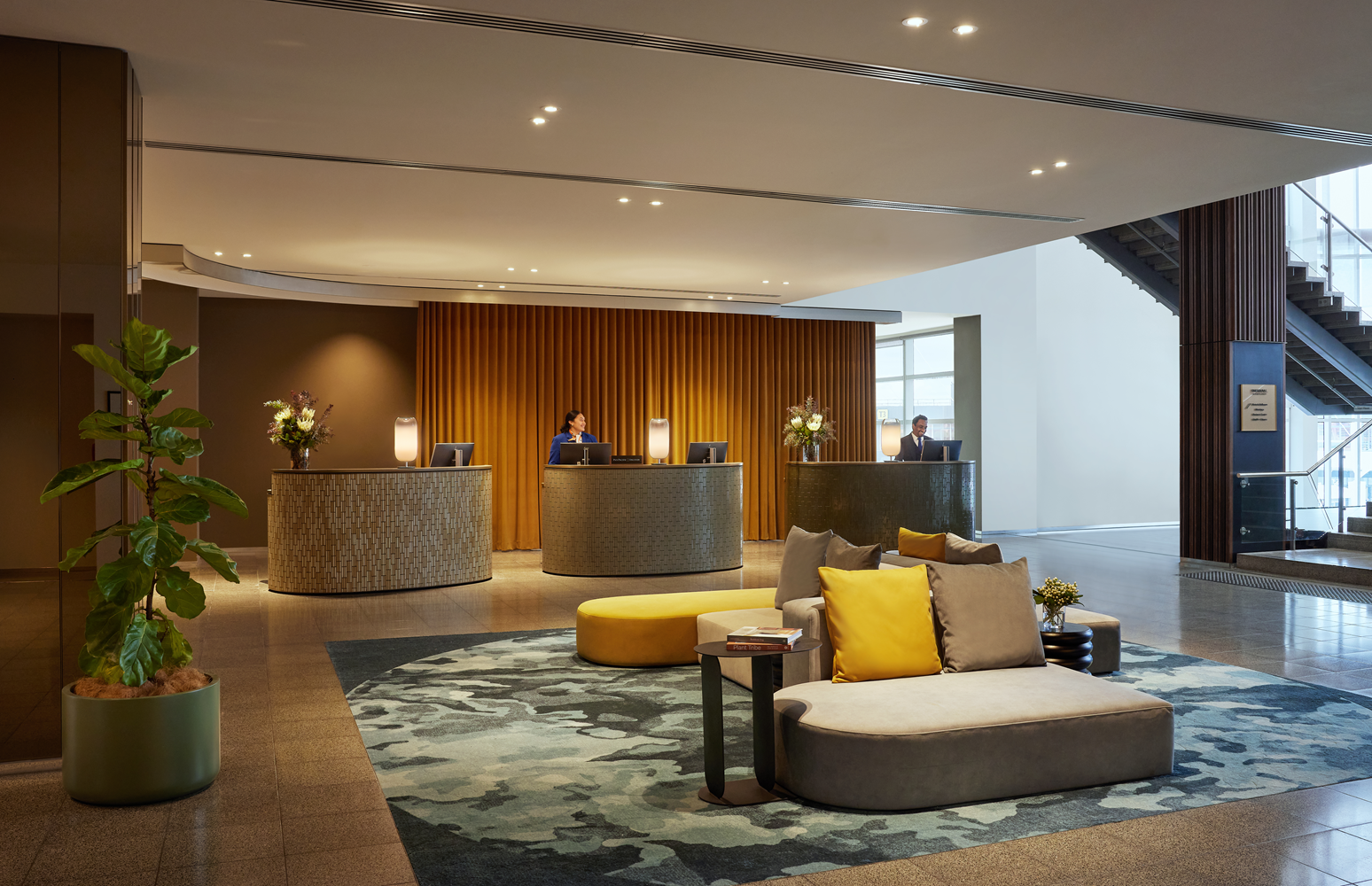 Award-winning hotel, PARKROYAL Melbourne Airport completes major ...