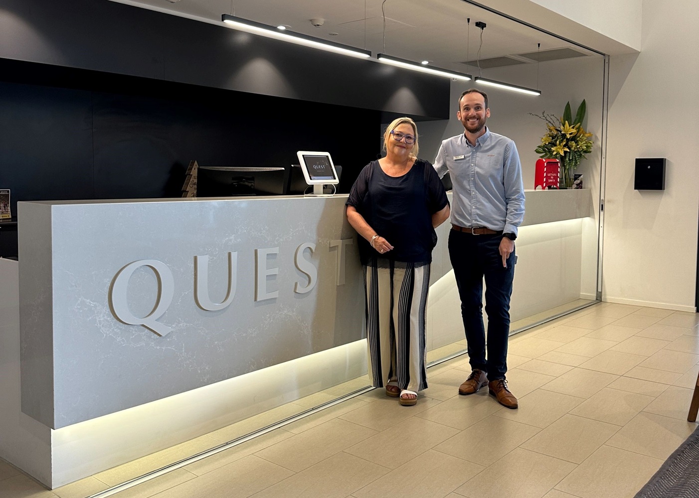 Quest Apartment Hotels champions inclusive travel with landmark